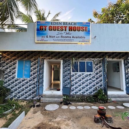 Virāmpattinam Gt Guest House מראה חיצוני תמונה
