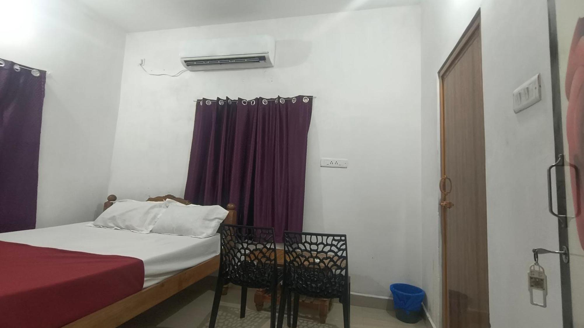 Virāmpattinam Gt Guest House מראה חיצוני תמונה